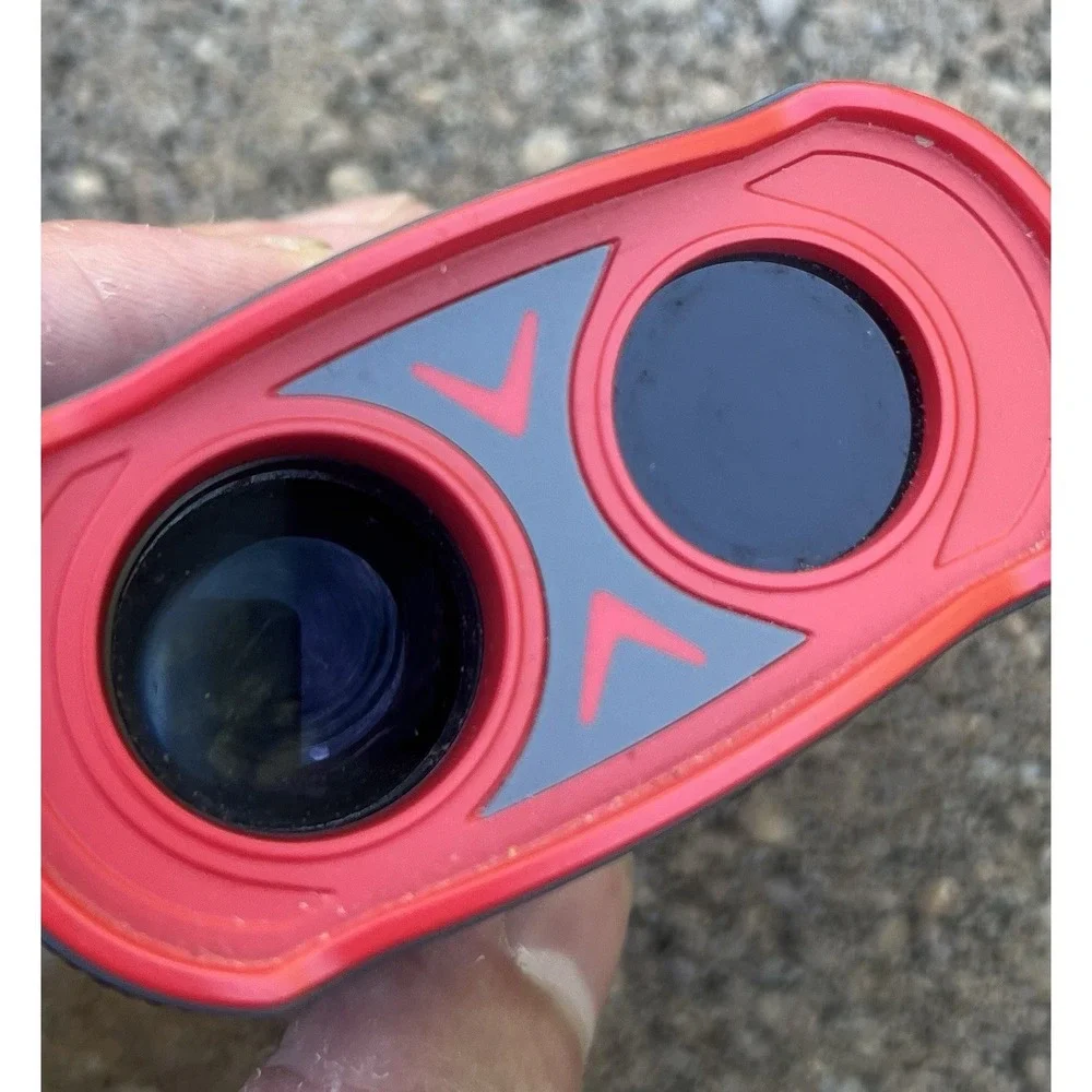 Callaway 300 Pro Slope Laser Golf Rangefinder Tested